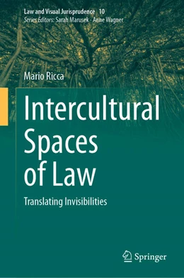 Abbildung von Ricca | Intercultural Spaces of Law | 1. Auflage | 2023 | 10 | beck-shop.de