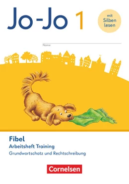 Abbildung von Jo-Jo Fibel - Allgemeine Ausgabe 2023 | 1. Auflage | 2023 | beck-shop.de