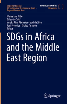 Abbildung von Abubakar / da Silva | SDGs in Africa and the Middle East Region | 1. Auflage | 2024 | beck-shop.de