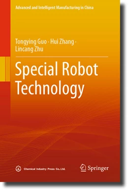 Abbildung von Guo / Zhang | Special Robot Technology | 1. Auflage | 2023 | beck-shop.de