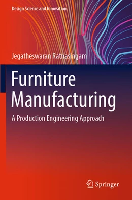 Abbildung von Ratnasingam | Furniture Manufacturing | 1. Auflage | 2023 | beck-shop.de