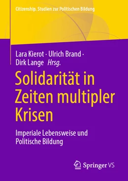 Abbildung von Kierot / Brand | Solidarität in Zeiten multipler Krisen | 1. Auflage | 2023 | beck-shop.de