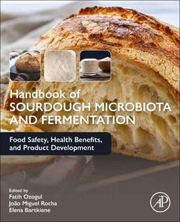 Abbildung von Ozogul / Rocha | Handbook of Sourdough Microbiota and Fermentation | 1. Auflage | 2024 | beck-shop.de