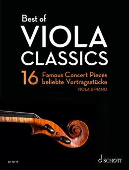 Abbildung von Birtel | Best of Viola Classics | 1. Auflage | 2023 | beck-shop.de