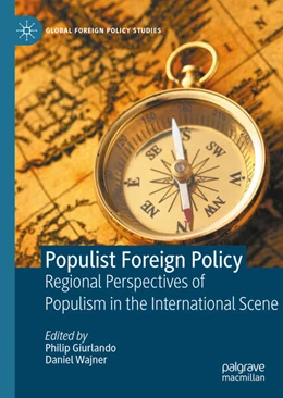 Abbildung von Giurlando / Wajner | Populist Foreign Policy | 1. Auflage | 2023 | beck-shop.de