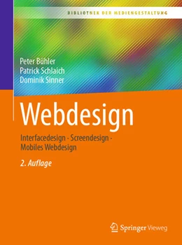 Abbildung von Bühler / Schlaich | Webdesign | 2. Auflage | 2023 | beck-shop.de