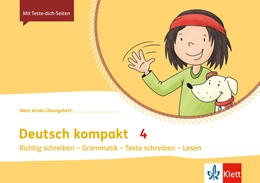 Abbildung von Deutsch kompakt 4. Richtig schreiben - Grammatik - Texte schreiben - Lesen | 1. Auflage | 2023 | beck-shop.de