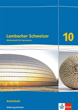 Abbildung von Lambacher Schweizer Mathematik 10. Ausgabe Schleswig-Holstein | 1. Auflage | 2023 | beck-shop.de