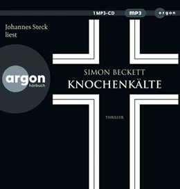 Abbildung von Beckett | Knochenkälte | 1. Auflage | 2025 | beck-shop.de