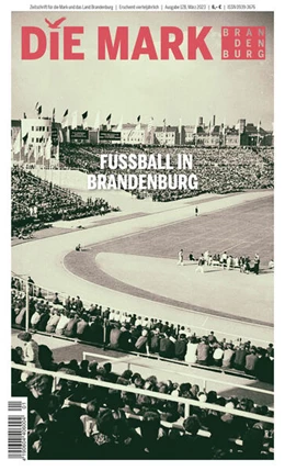 Abbildung von Piethe / Grüne | Fußball in Brandenburg | 1. Auflage | 2023 | beck-shop.de