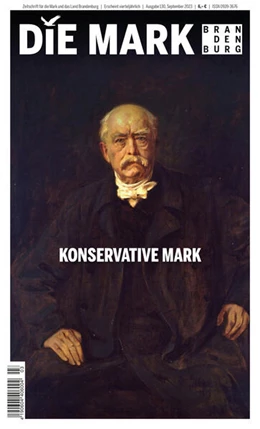 Abbildung von Göse / Piethe | Konservative Mark | 1. Auflage | 2023 | beck-shop.de