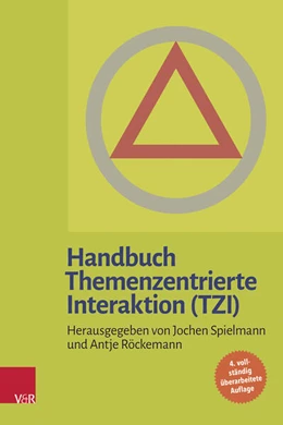 Abbildung von Spielmann / Röckemann | Handbuch Themenzentrierte Interaktion (TZI) | 4. Auflage | 2024 | beck-shop.de