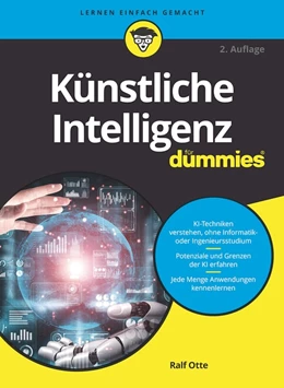 Abbildung von Otte | Künstliche Intelligenz für Dummies | 2. Auflage | 2023 | beck-shop.de