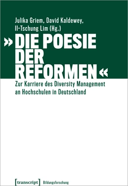 Abbildung von Griem / Kaldewey | »Die Poesie der Reformen« | 1. Auflage | 2024 | beck-shop.de