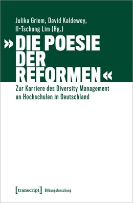 Abbildung von Griem / Kaldewey | »Die Poesie der Reformen« | 1. Auflage | 2024 | beck-shop.de