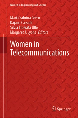 Abbildung von Greco / Cassioli | Women in Telecommunications | 1. Auflage | 2023 | beck-shop.de