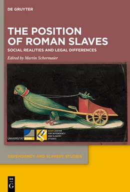 Abbildung von Schermaier | The Position of Roman Slaves | 1. Auflage | 2023 | beck-shop.de