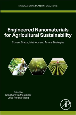 Abbildung von Majumdar / Peralta-Videa | Engineered Nanomaterials for Agricultural Sustainability | 1. Auflage | 2024 | beck-shop.de