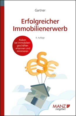 Abbildung von Gartner | Erfolgreicher Immobilienerwerb | 4. Auflage | 2024 | beck-shop.de