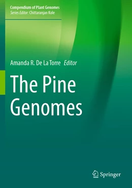 Abbildung von De La Torre | The Pine Genomes | 1. Auflage | 2023 | beck-shop.de