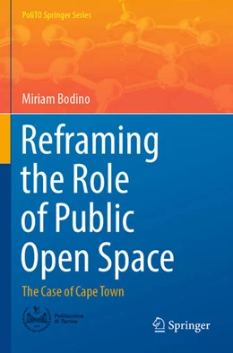 Abbildung von Bodino | Reframing the Role of Public Open Space | 1. Auflage | 2023 | beck-shop.de