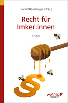 Abbildung von Brandl / Klausberger | Recht für Imker:innen | 2. Auflage | 2023 | beck-shop.de