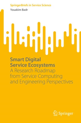 Abbildung von Badr | Smart Digital Service Ecosystems | 1. Auflage | 2023 | beck-shop.de