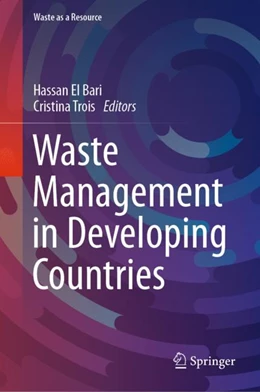 Abbildung von El Bari / Trois | Waste Management in Developing Countries | 1. Auflage | 2023 | beck-shop.de