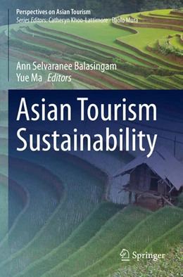 Abbildung von Selvaranee Balasingam / Ma | Asian Tourism Sustainability | 1. Auflage | 2023 | beck-shop.de