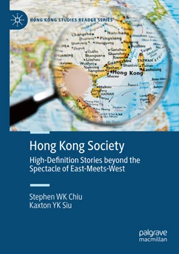 Abbildung von Chiu / Siu | Hong Kong Society | 1. Auflage | 2023 | beck-shop.de