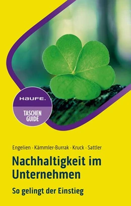 Abbildung von Engelien / Kämmler-Burrak | Nachhaltigkeit im Unternehmen | 1. Auflage | 2023 | beck-shop.de