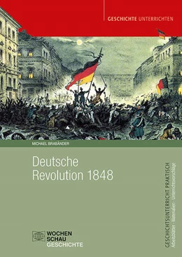 Abbildung von Brabänder | Deutsche Revolution 1848/49 | 1. Auflage | 2023 | beck-shop.de