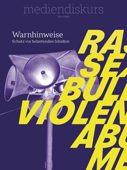 Abbildung von Freiwillige Selbstkontrolle Fernsehen e. V. | Warnhinweise | 1. Auflage | 2023 | beck-shop.de
