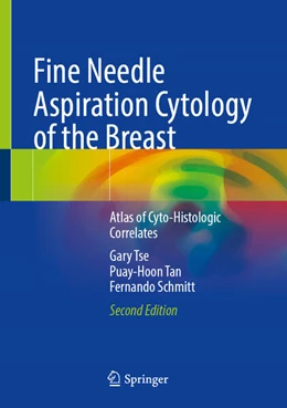 Abbildung von Tse / Tan | Fine Needle Aspiration Cytology of the Breast | 2. Auflage | 2023 | beck-shop.de