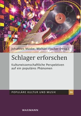 Abbildung von Müske / Fischer | Schlager erforschen | 1. Auflage | 2023 | beck-shop.de