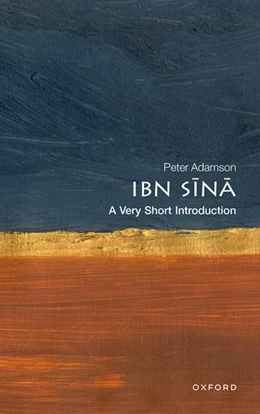 Abbildung von Adamson | Ibn Sina (Avicenna): A Very Short Introduction | 1. Auflage | 2023 | beck-shop.de