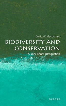 Abbildung von Macdonald | Biodiversity Conservation: A Very Short Introduction | 1. Auflage | 2023 | beck-shop.de