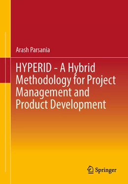 Abbildung von Parsania | HYPERID - A Hybrid Methodology for Project Management and Product Development | 1. Auflage | 2024 | beck-shop.de