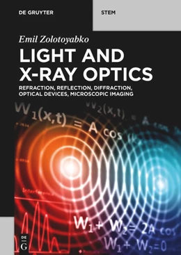 Abbildung von Zolotoyabko | Light and X-Ray Optics | 1. Auflage | 2023 | beck-shop.de