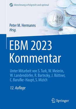 Abbildung von Hermanns | EBM 2023 Kommentar | 12. Auflage | 2023 | beck-shop.de