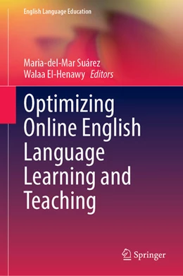 Abbildung von Suárez / El-Henawy | Optimizing Online English Language Learning and Teaching | 1. Auflage | 2023 | beck-shop.de