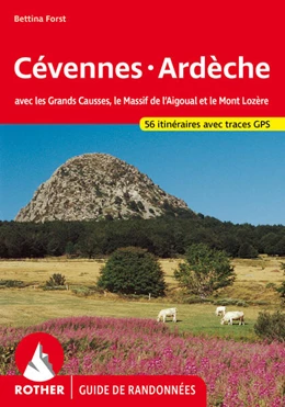 Abbildung von Forst | Cévennes - Ardèche (Guide de randonnées) | 4. Auflage | 2023 | beck-shop.de