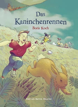 Abbildung von Koch | Das Kaninchenrennen | 1. Auflage | 2023 | beck-shop.de