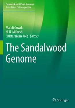 Abbildung von Gowda / Mahesh | The Sandalwood Genome | 1. Auflage | 2023 | beck-shop.de