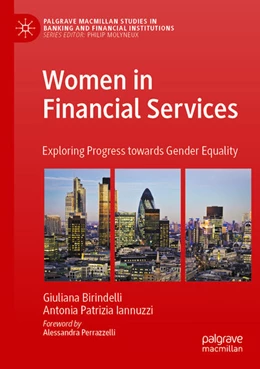 Abbildung von Birindelli / Iannuzzi | Women in Financial Services | 1. Auflage | 2023 | beck-shop.de