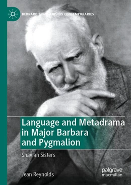 Abbildung von Reynolds | Language and Metadrama in Major Barbara and Pygmalion | 1. Auflage | 2023 | beck-shop.de