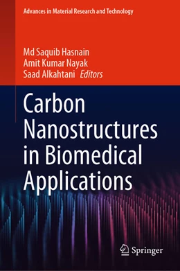 Abbildung von Hasnain / Nayak | Carbon Nanostructures in Biomedical Applications | 1. Auflage | 2023 | beck-shop.de