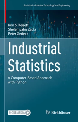 Abbildung von Kenett / Zacks | Industrial Statistics | 1. Auflage | 2023 | beck-shop.de