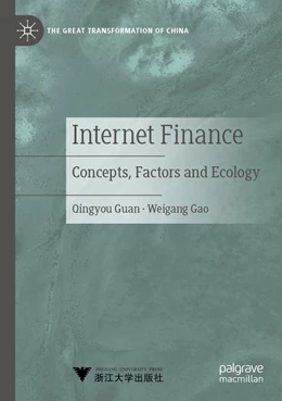 Abbildung von Guan / Gao | Internet Finance | 1. Auflage | 2023 | beck-shop.de