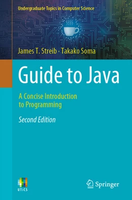 Abbildung von Streib / Soma | Guide to Java | 2. Auflage | | beck-shop.de